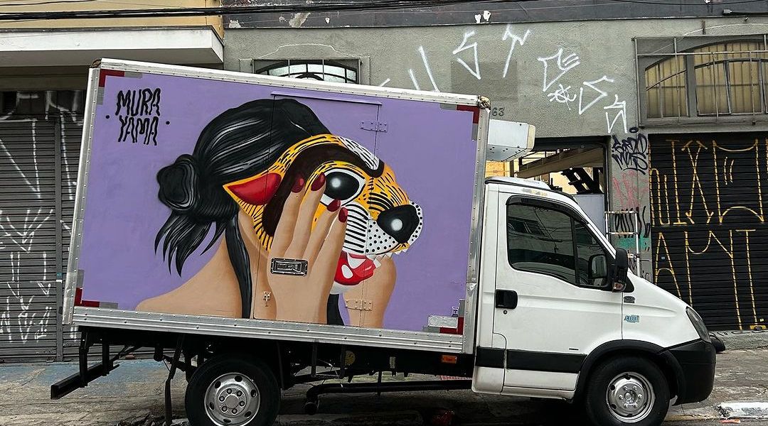 MURAYAMA @ Sao Paulo, Brazil