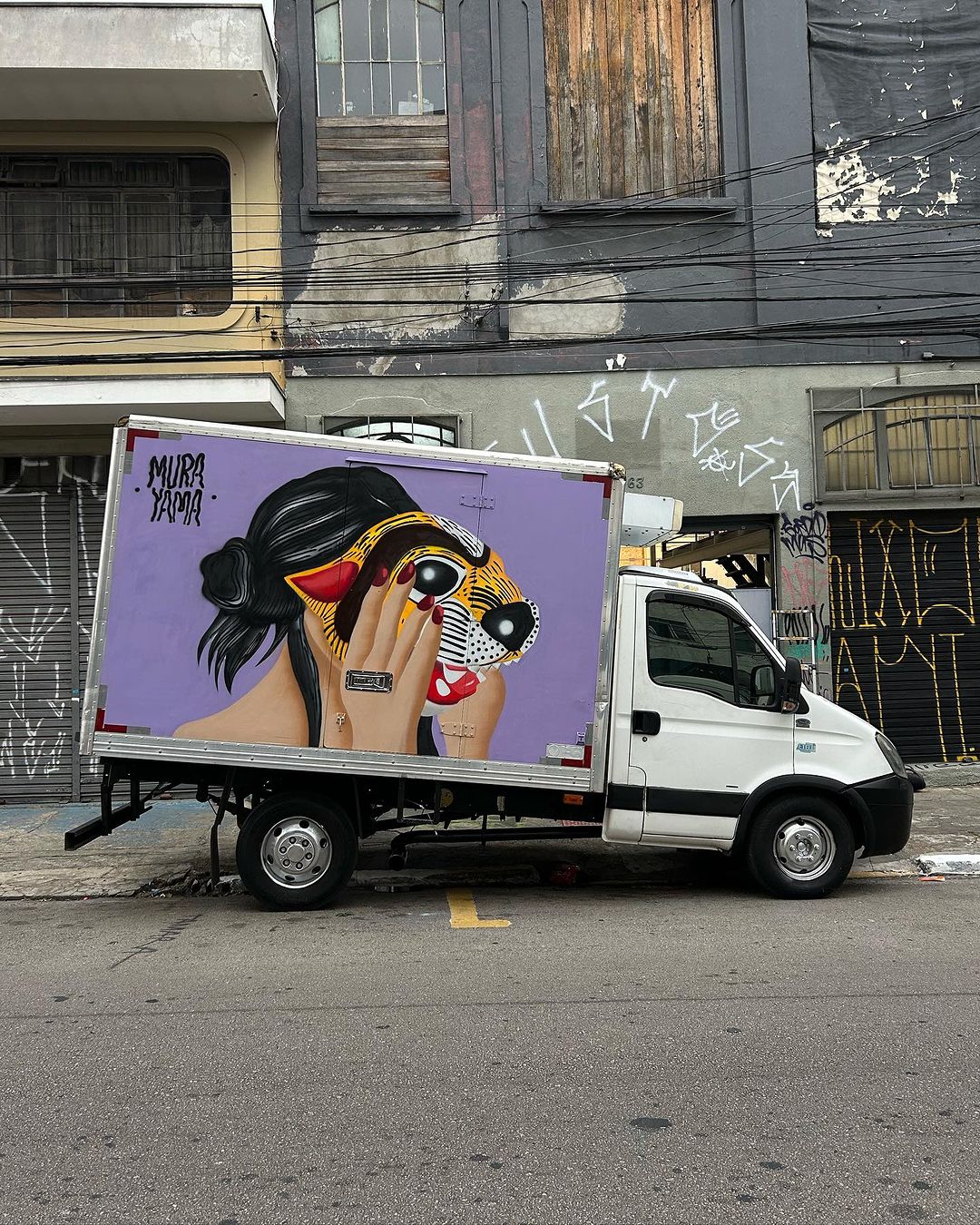 MURAYAMA @ Sao Paulo, Brazil