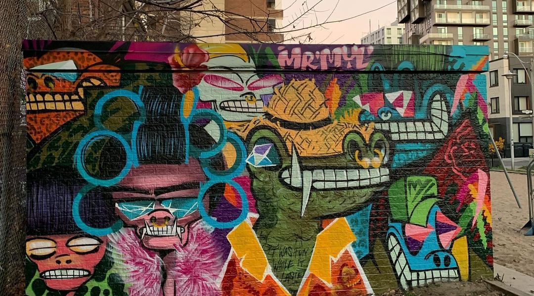 MYL @ Toronto, Canada