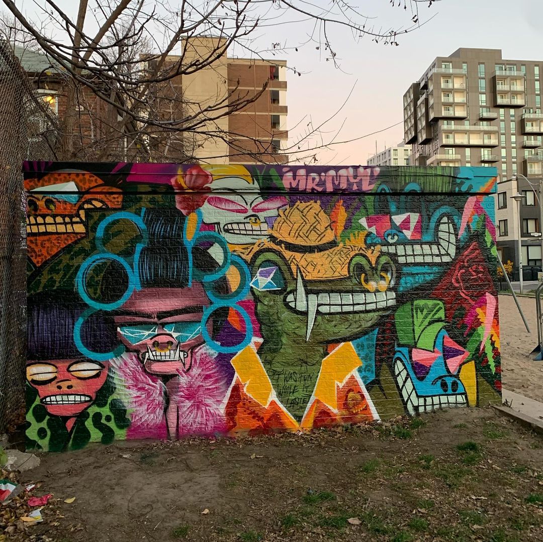 MYL @ Toronto, Canada