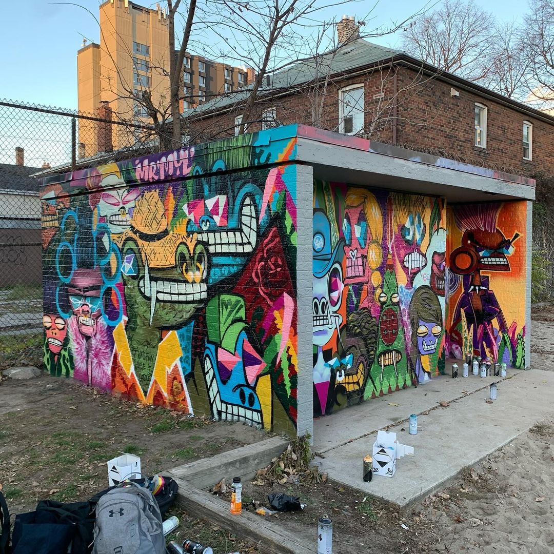 MYL @ Toronto, Canada