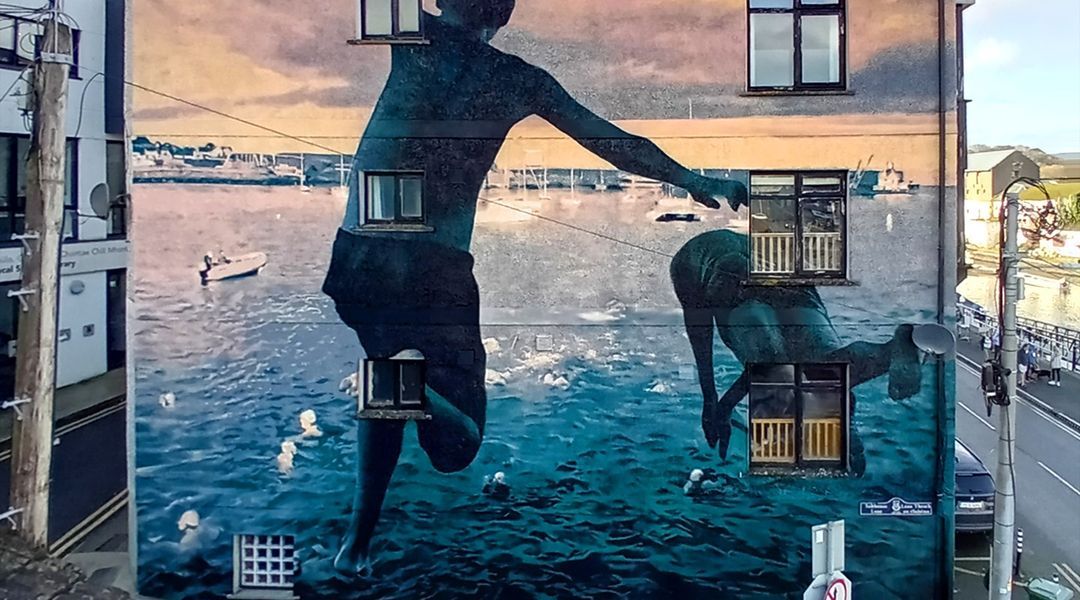 Nean @ Wicklow, Ireland