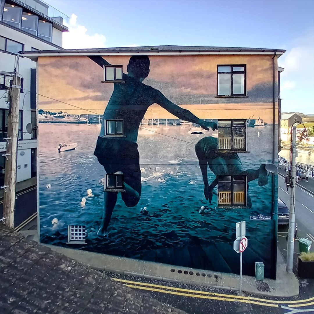 Nean @ Wicklow, Ireland