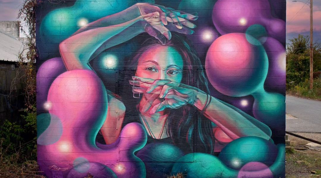 Nico Cathcart + Wingchow @ Manchester, Virginia, USA