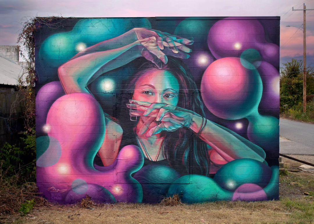 Nico Cathcart + Wingchow @ Manchester, Virginia, USA Nico Cathcart + Wingchow @ Manchester, Virginia, USA