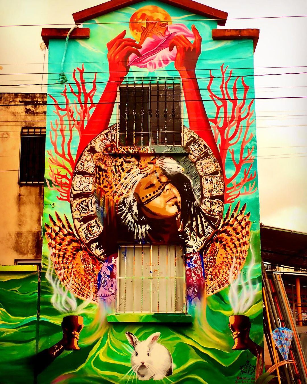 Niz + Barbara Siebenlist Palomar @ Cancun, Mexico