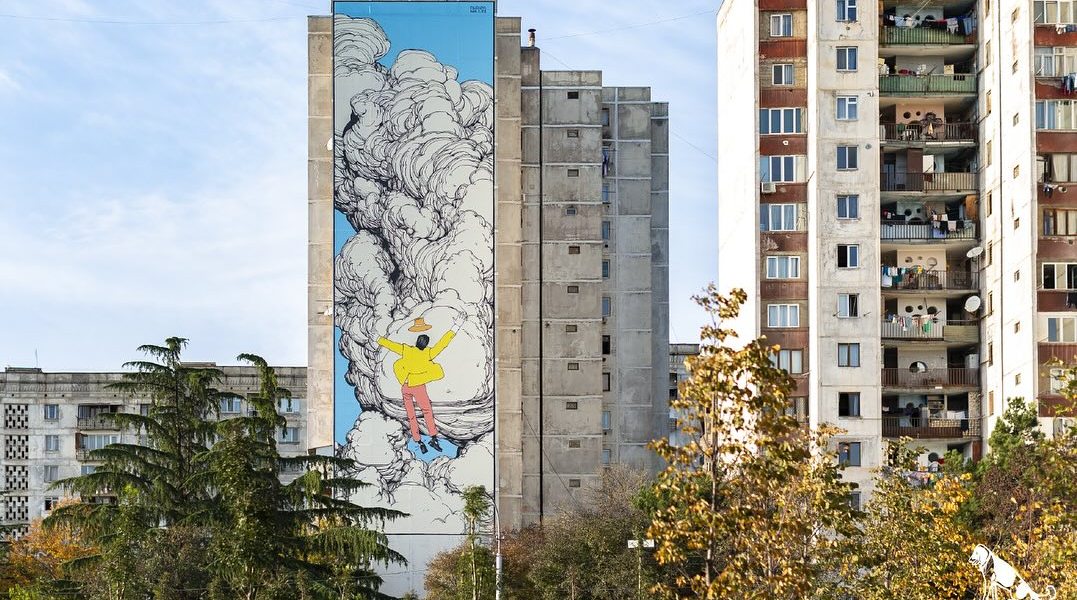 Nubian @ Tbilisi, Georgia