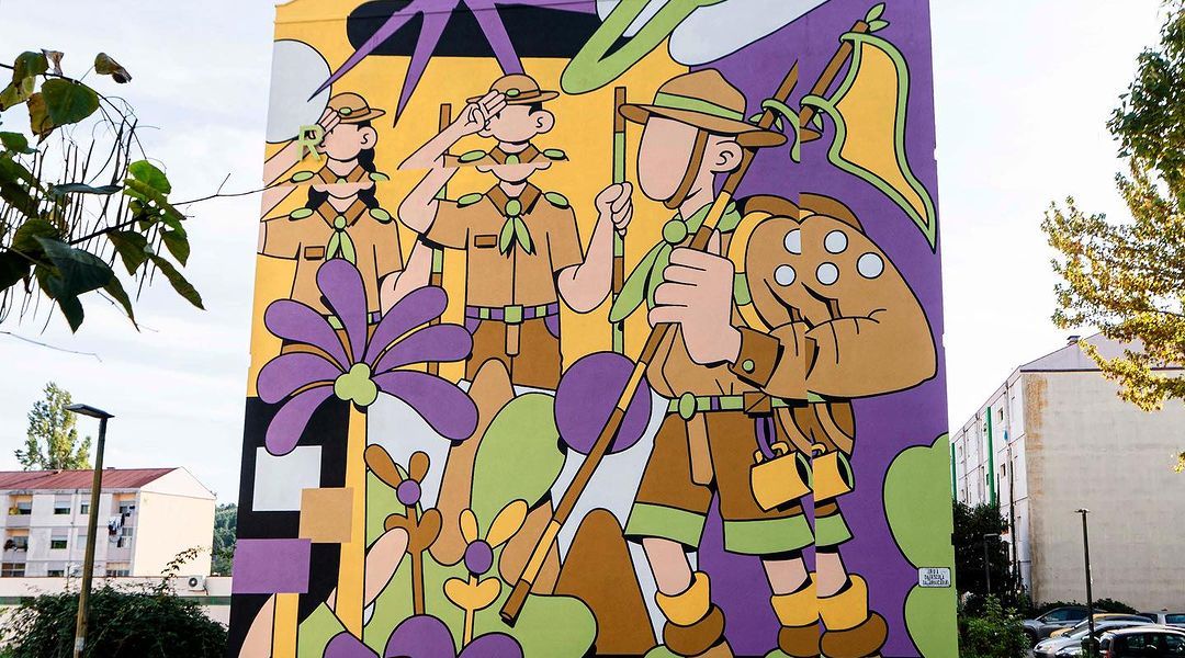 OKER @ Vila Real, Portugal