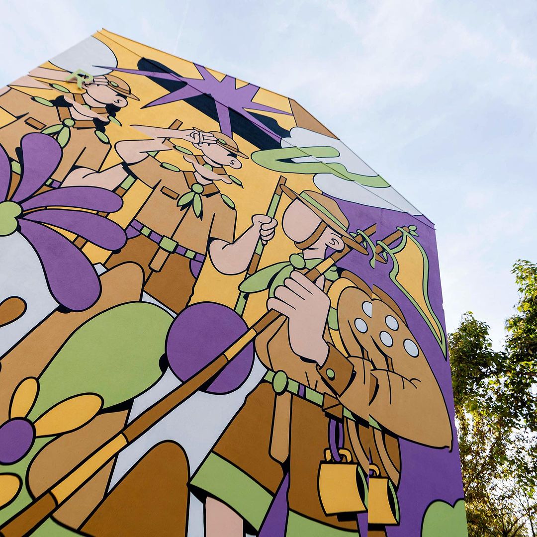 OKER @ Vila Real, Portugal