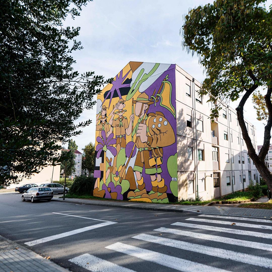 OKER @ Vila Real, Portugal