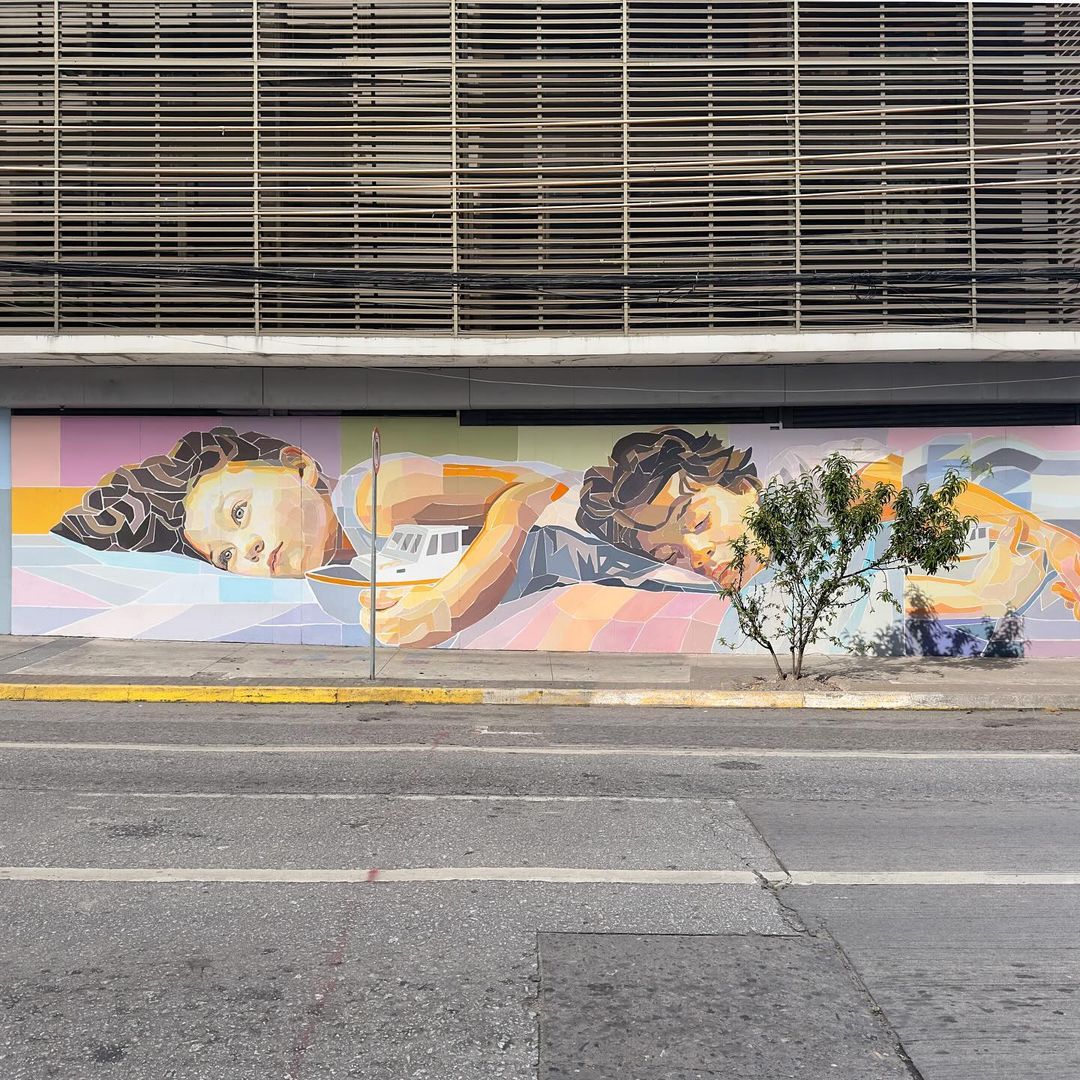 Piero Maturana @ Concepción, Chile