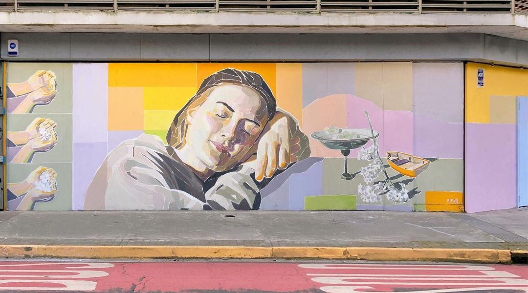 Piero Maturana @ Concepción, Chile