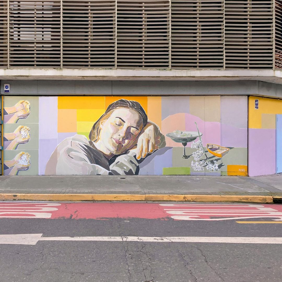 Piero Maturana @ Concepción, Chile