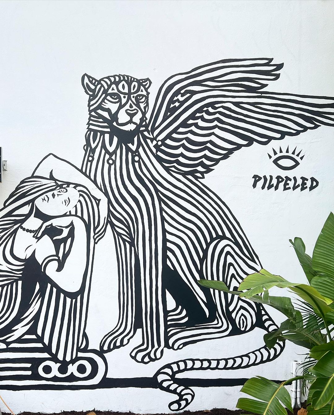 PILPELED @ Miami Beach, Florida, USA