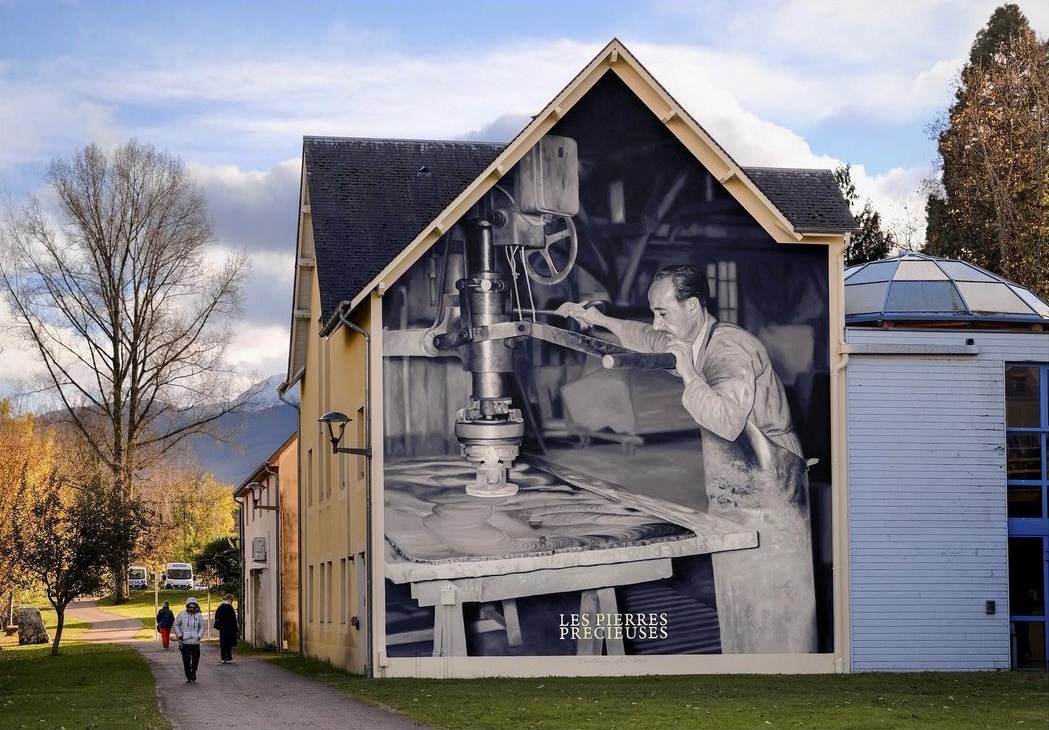 Rémi Tournier @ Bagneres de Bigorre, France