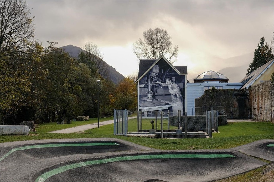 Rémi Tournier @ Bagneres de Bigorre, France