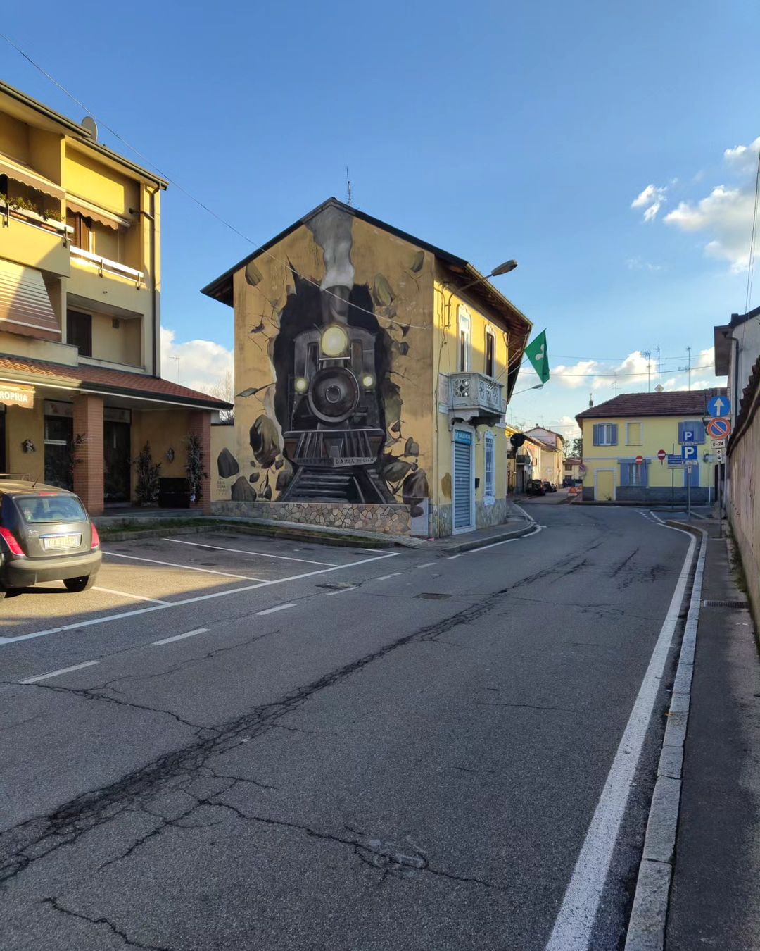 Roberto Collodoro @ Bareggio, Italy