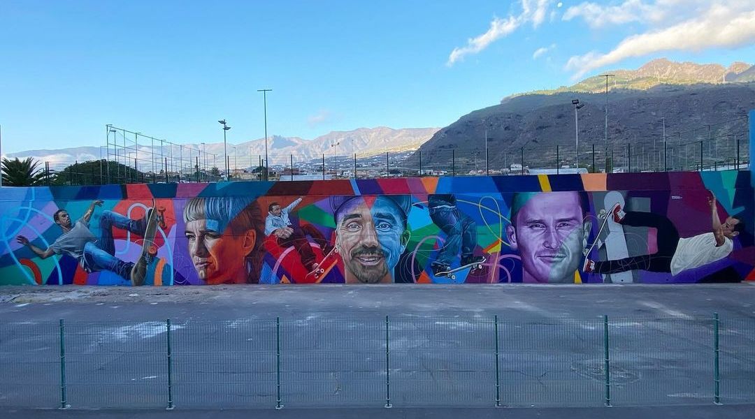 Sabotaje Al Montaje @ Candelaria, Tenerife, Spain