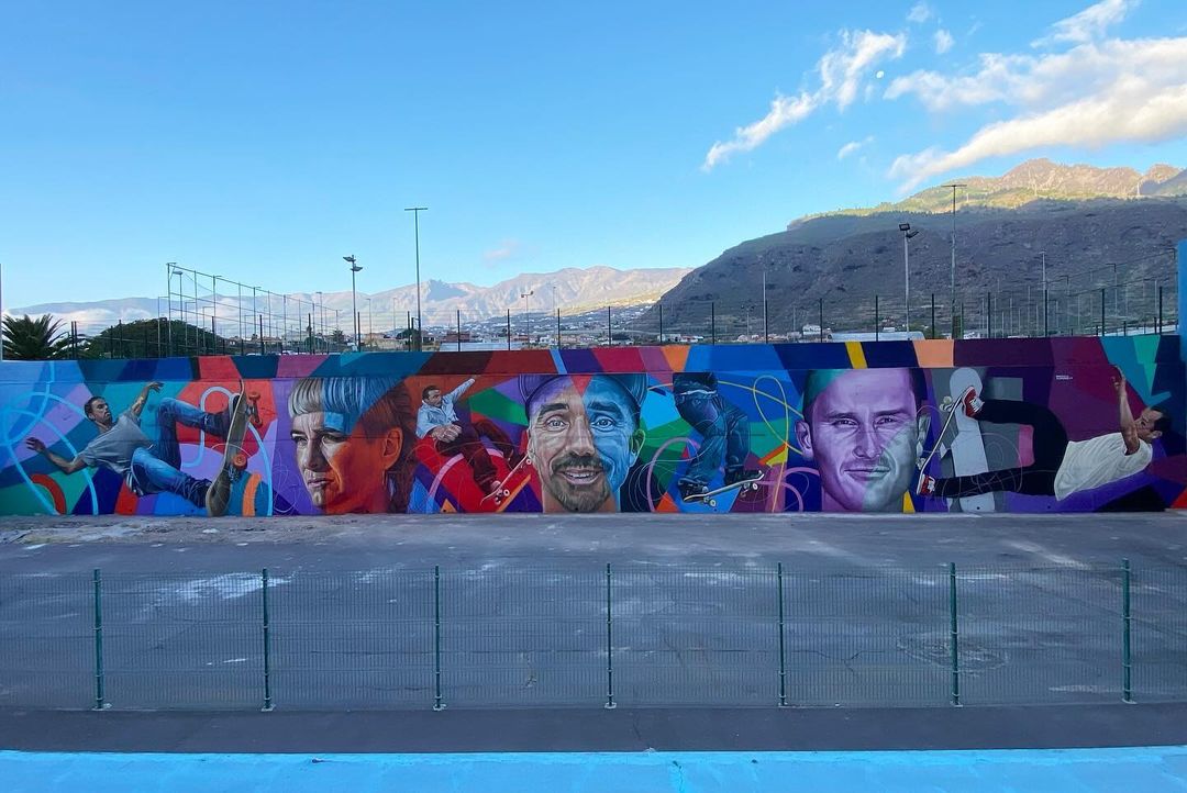 Sabotaje Al Montaje @ Candelaria, Tenerife, Spain