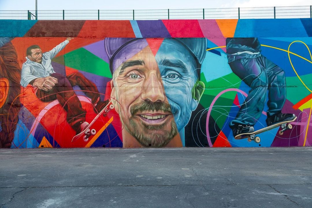 Sabotaje Al Montaje @ Candelaria, Tenerife, Spain