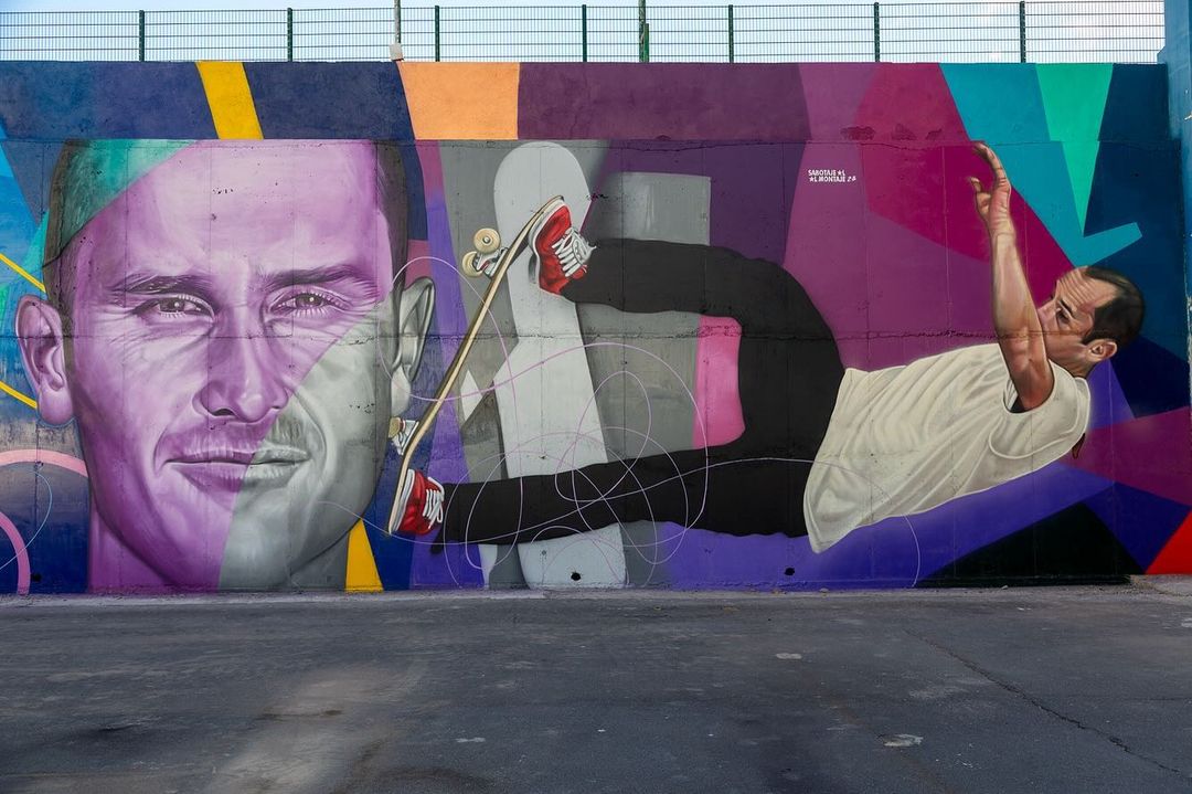 Sabotaje Al Montaje @ Candelaria, Tenerife, Spain