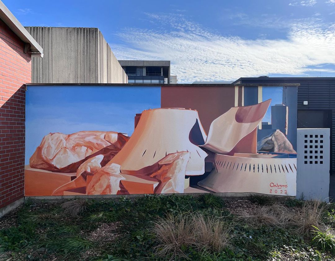 Sckaro @ Le Havre, France