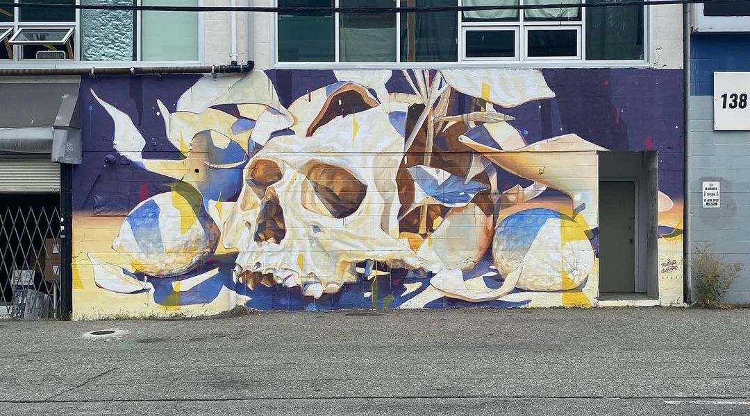 Sckaro + Ratur @ Vancouver, Canada