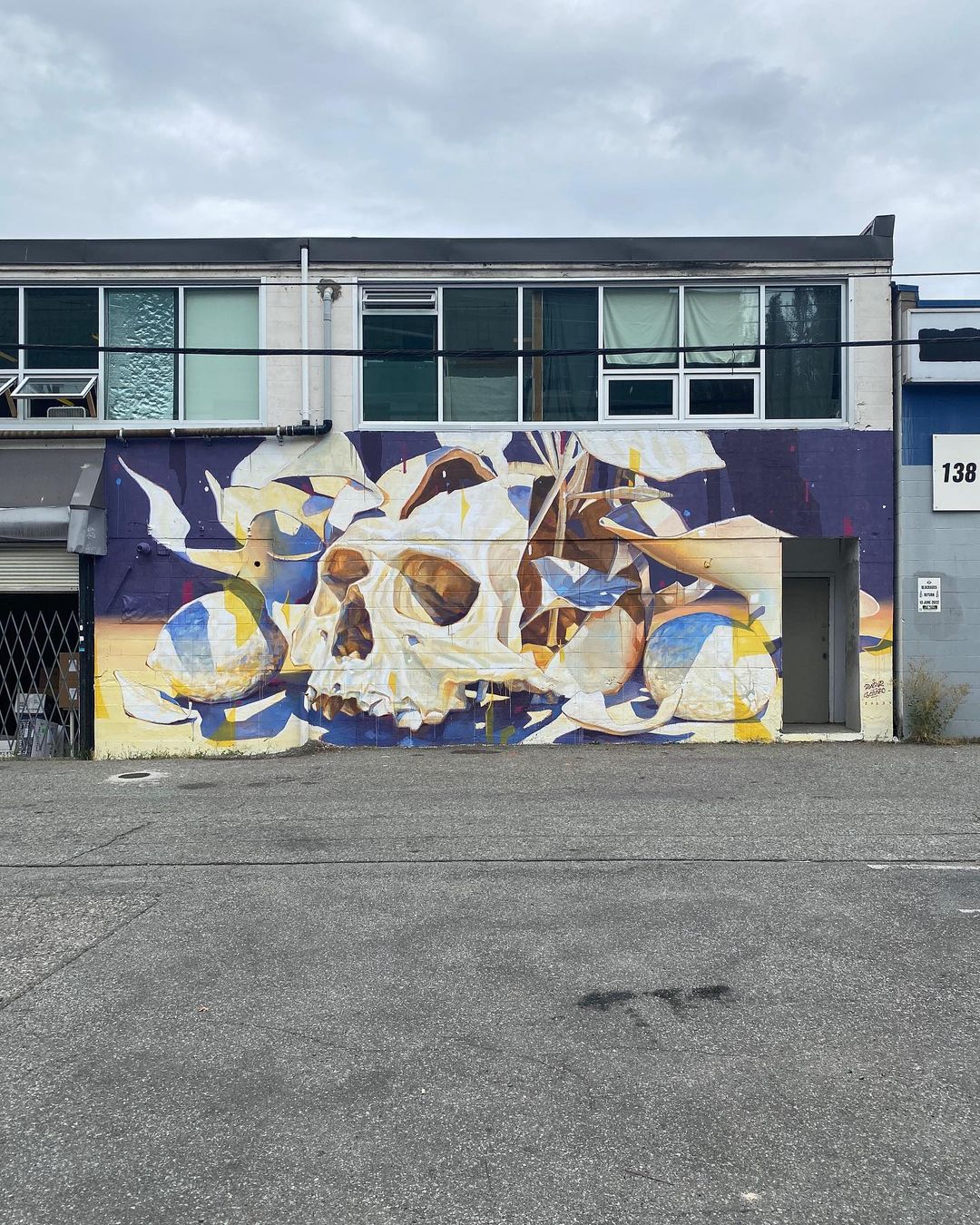 Sckaro + Ratur @ Vancouver, Canada