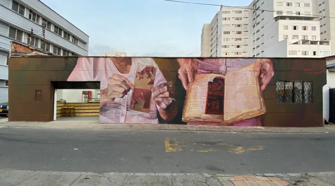 Sermu + Eski Bel @ Bucaramanga, Colombia
