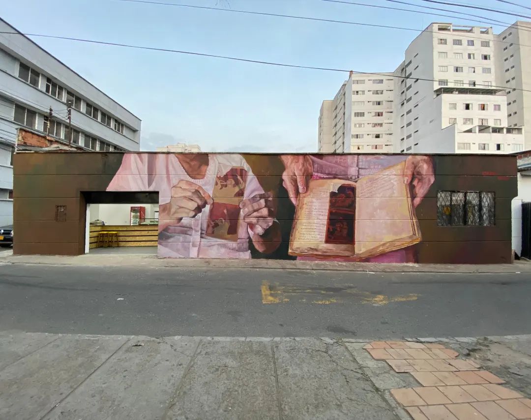 Sermu + Eski Bel @ Bucaramanga, Colombia