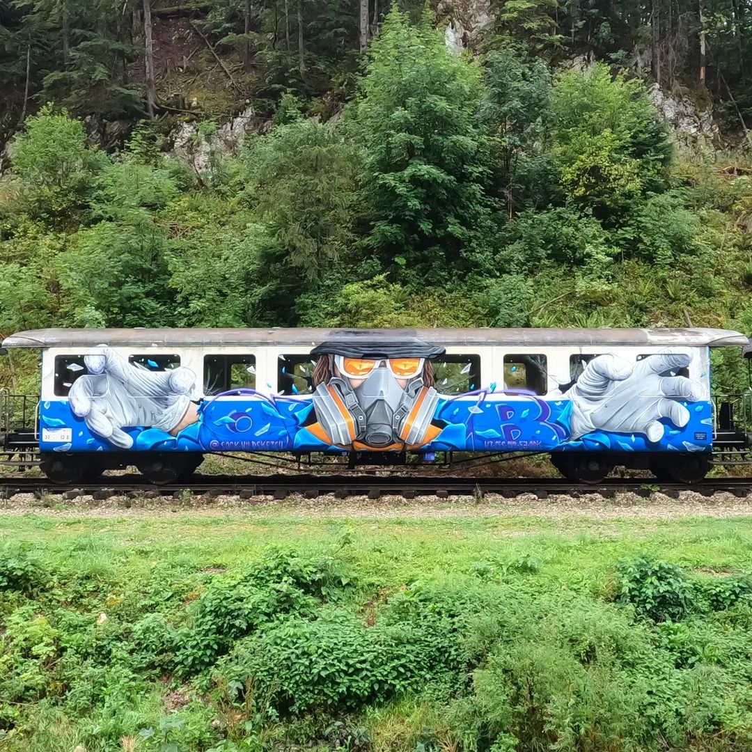 Sock wildsketch @ Les Hôpitaux-Neufs, France