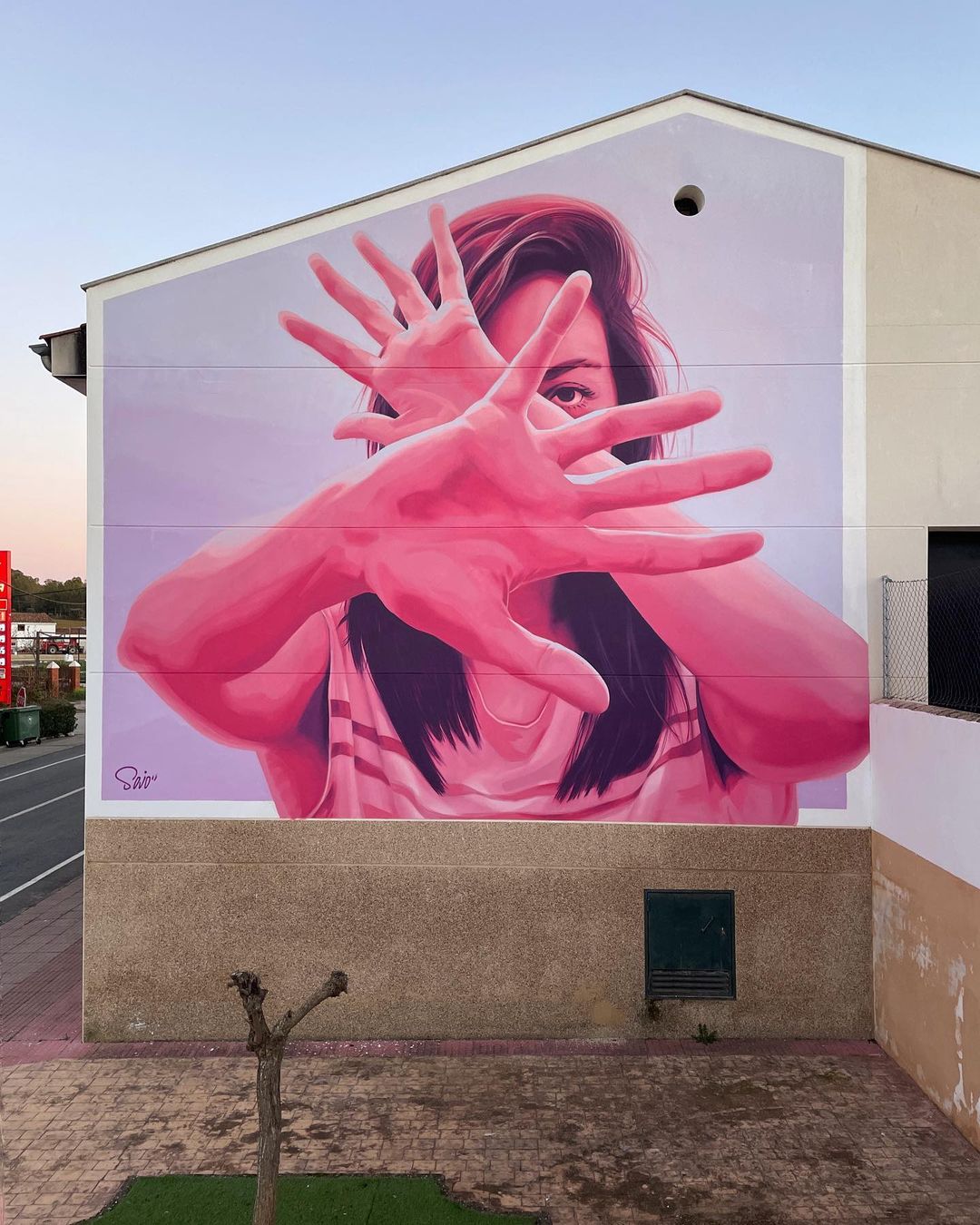 Sojo @ Torrecillas de la Tiesa, Spain