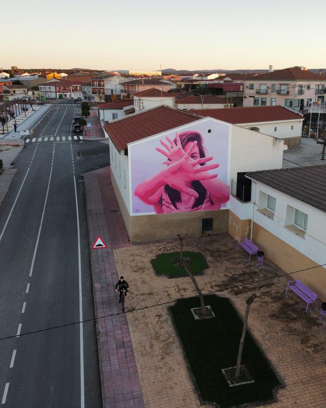 Sojo @ Torrecillas de la Tiesa, Spain