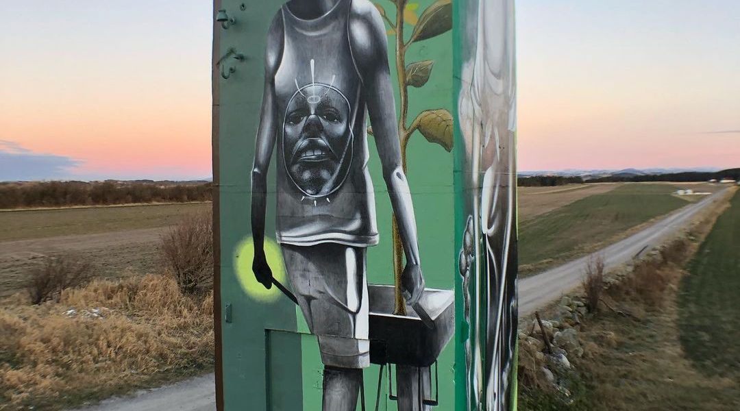 Claudio Ethos @ Jæren, Norway