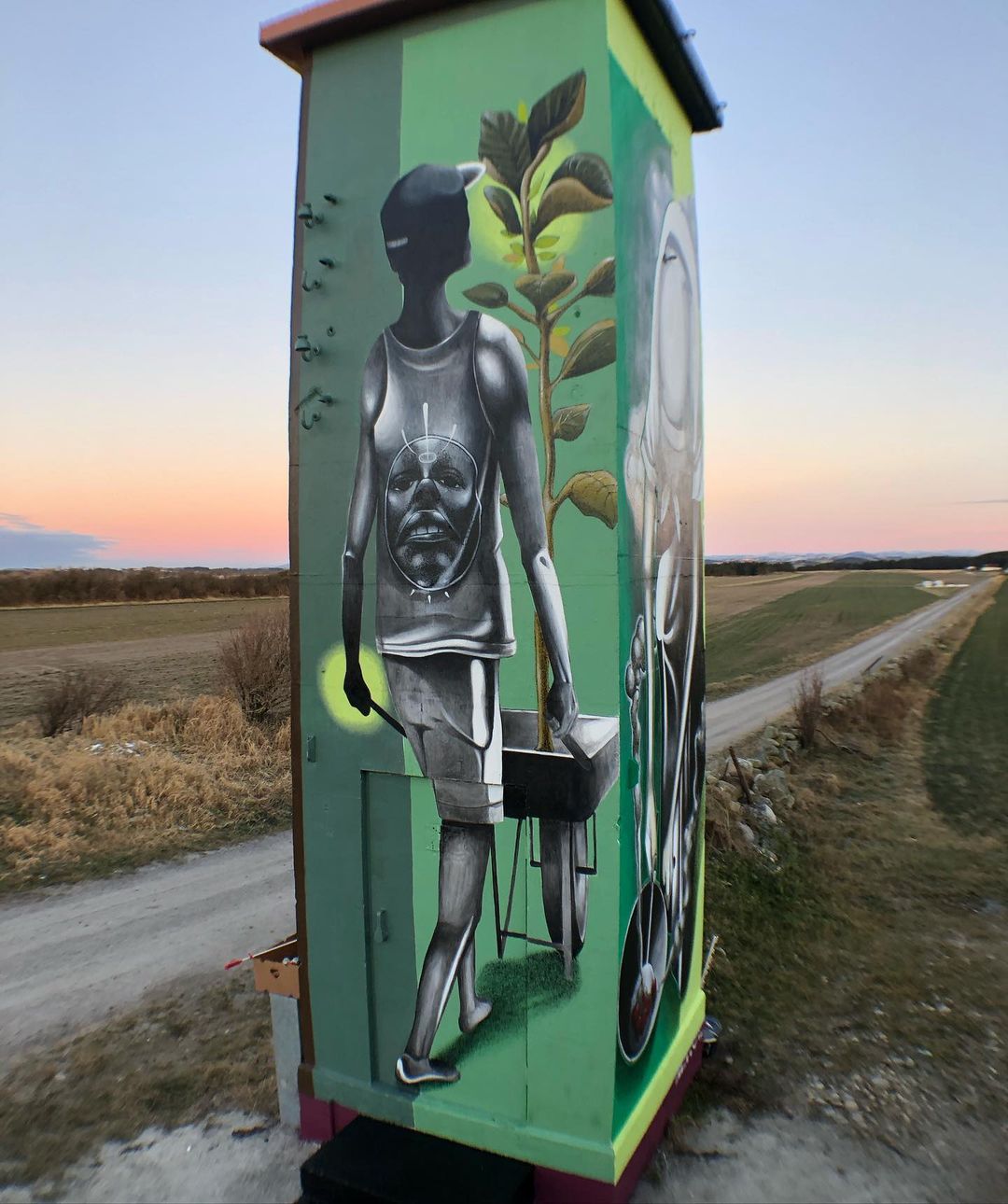 Claudio Ethos @ Jæren, Norway