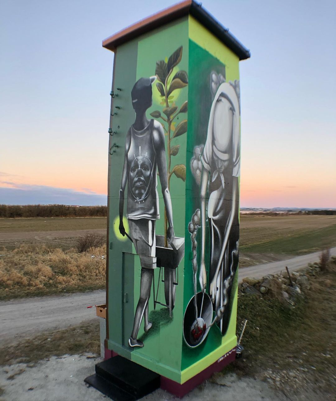 Claudio Ethos @ Jæren, Norway