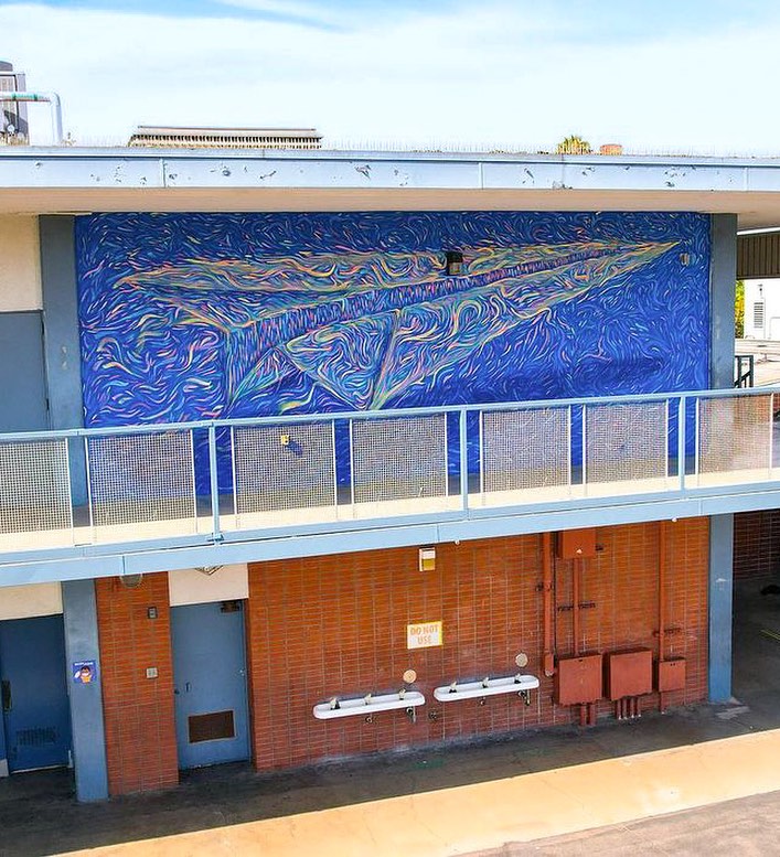 Eric Karbeling @ Los Angeles, California, USA