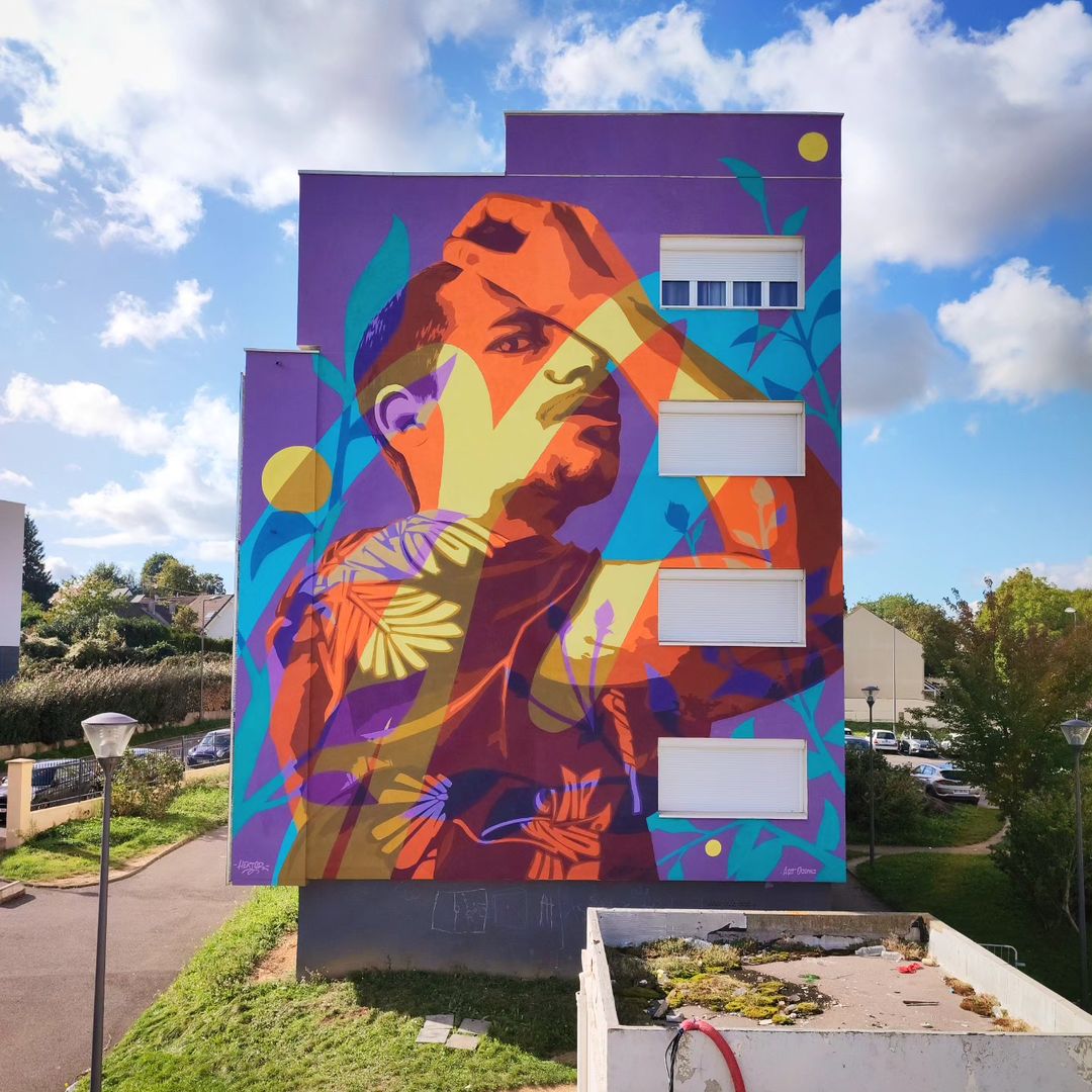 Hektor @ Osny, France