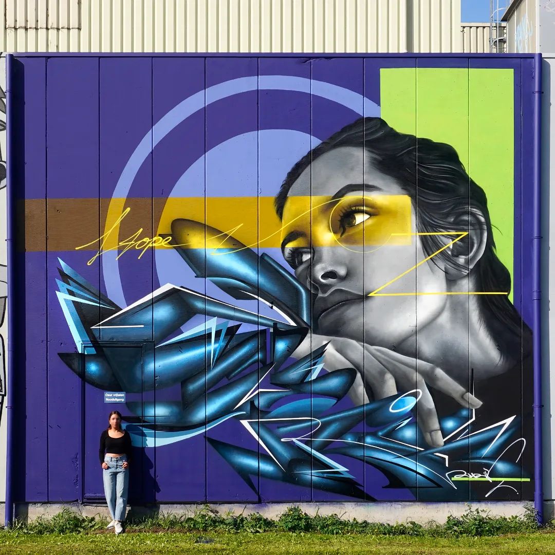 ZURIK @ Almere, Netherlands