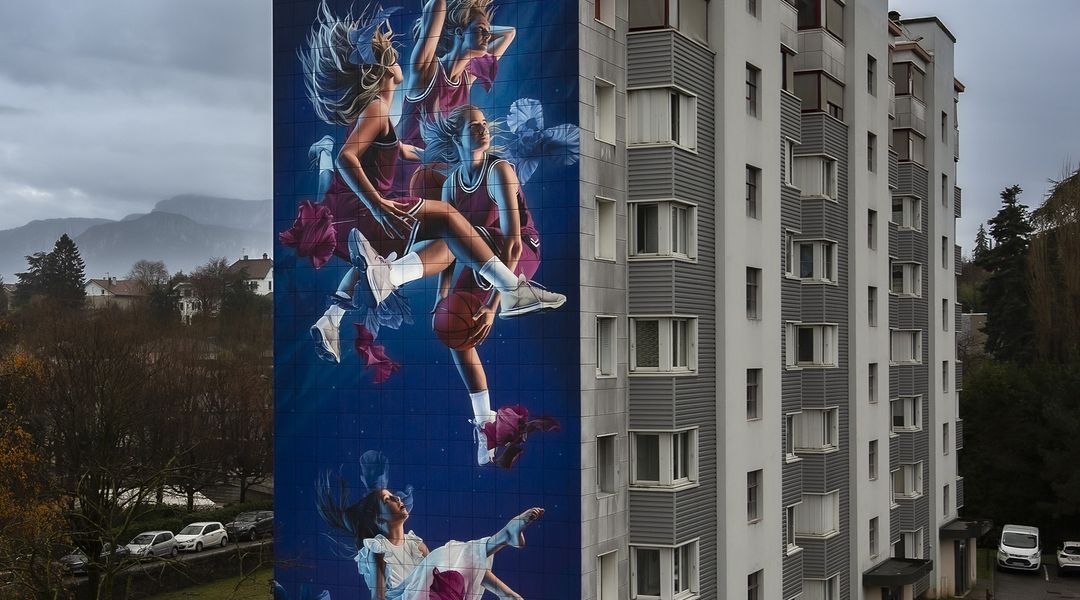 Studio Giftig @ Voiron, France