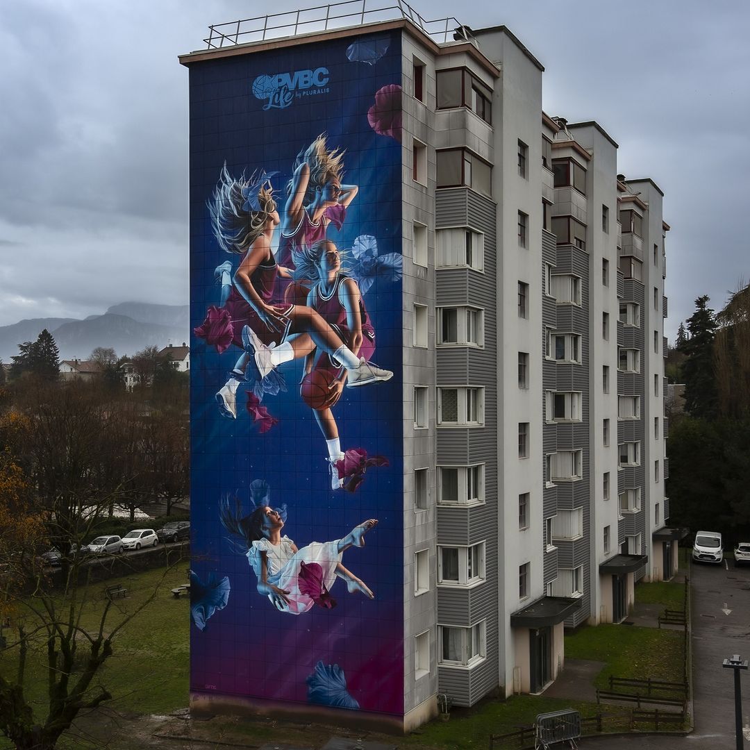 Studio Giftig @ Voiron, France