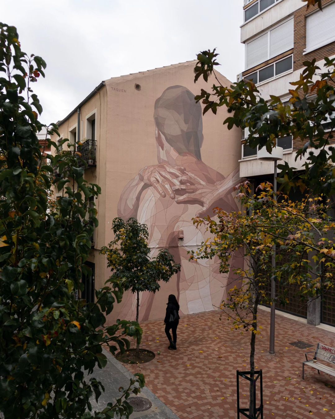 Taquen @ Madrid, Spain