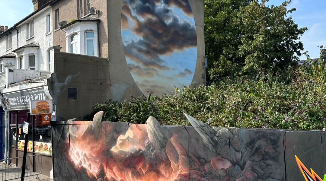 Voyder + Hicks @ Southend-on-Sea, UK 