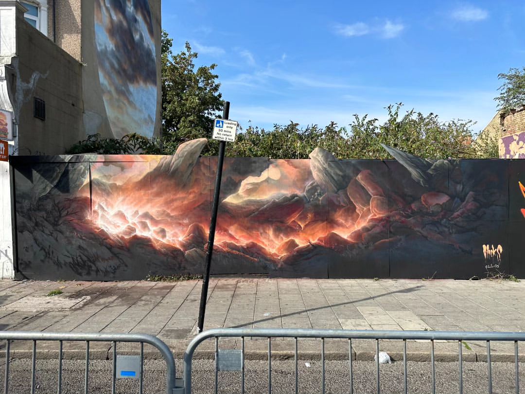 Voyder + Hicks @ Southend-on-Sea, UK