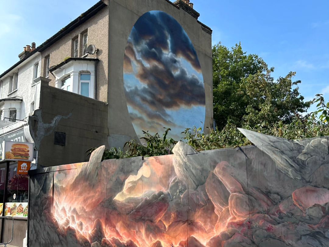 Voyder + Hicks @ Southend-on-Sea, UK