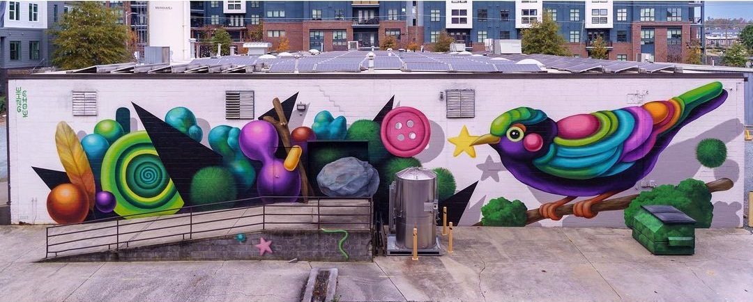 Wingchow @ Charlotte, North Carolina, USA