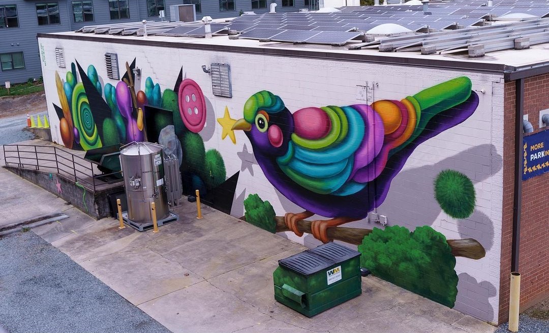 Wingchow @ Charlotte, North Carolina, USA