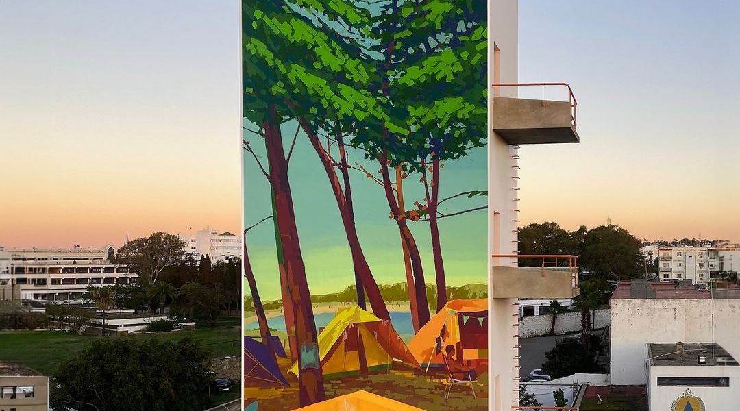 Zoer @ Rabat, Morocco