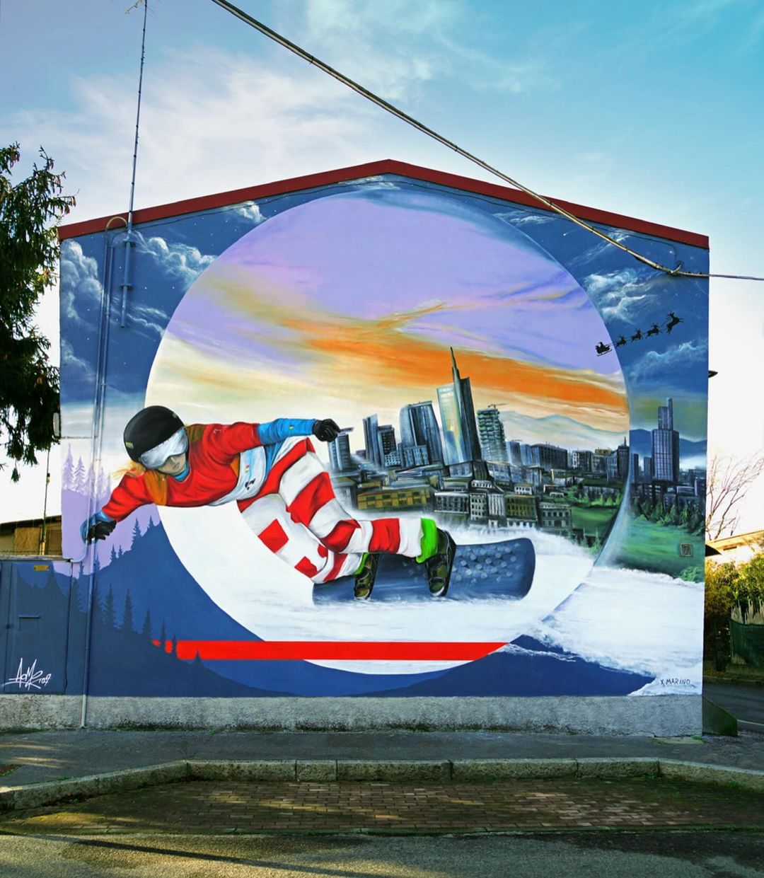 Acme 107 @ Milan, Italy