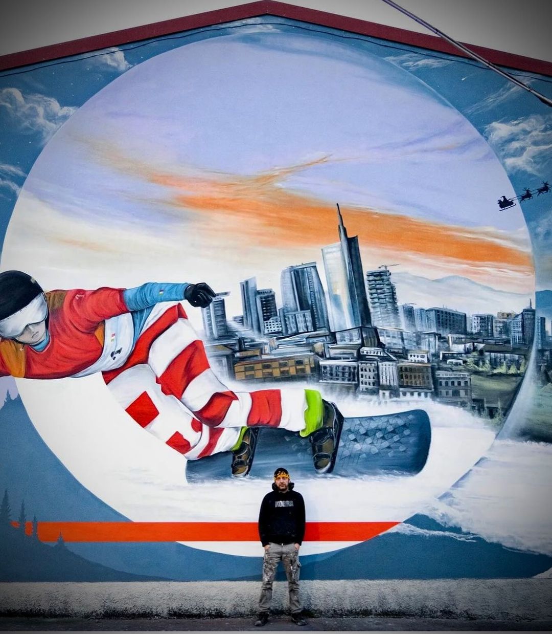 Acme 107 @ Milan, Italy